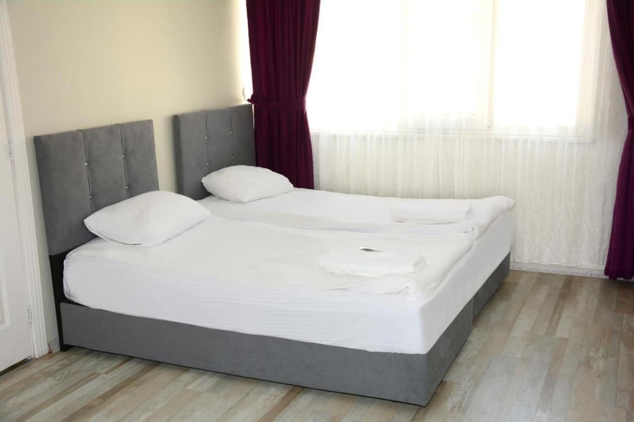 Palmiye Suit Otel Istanbul Exterior foto