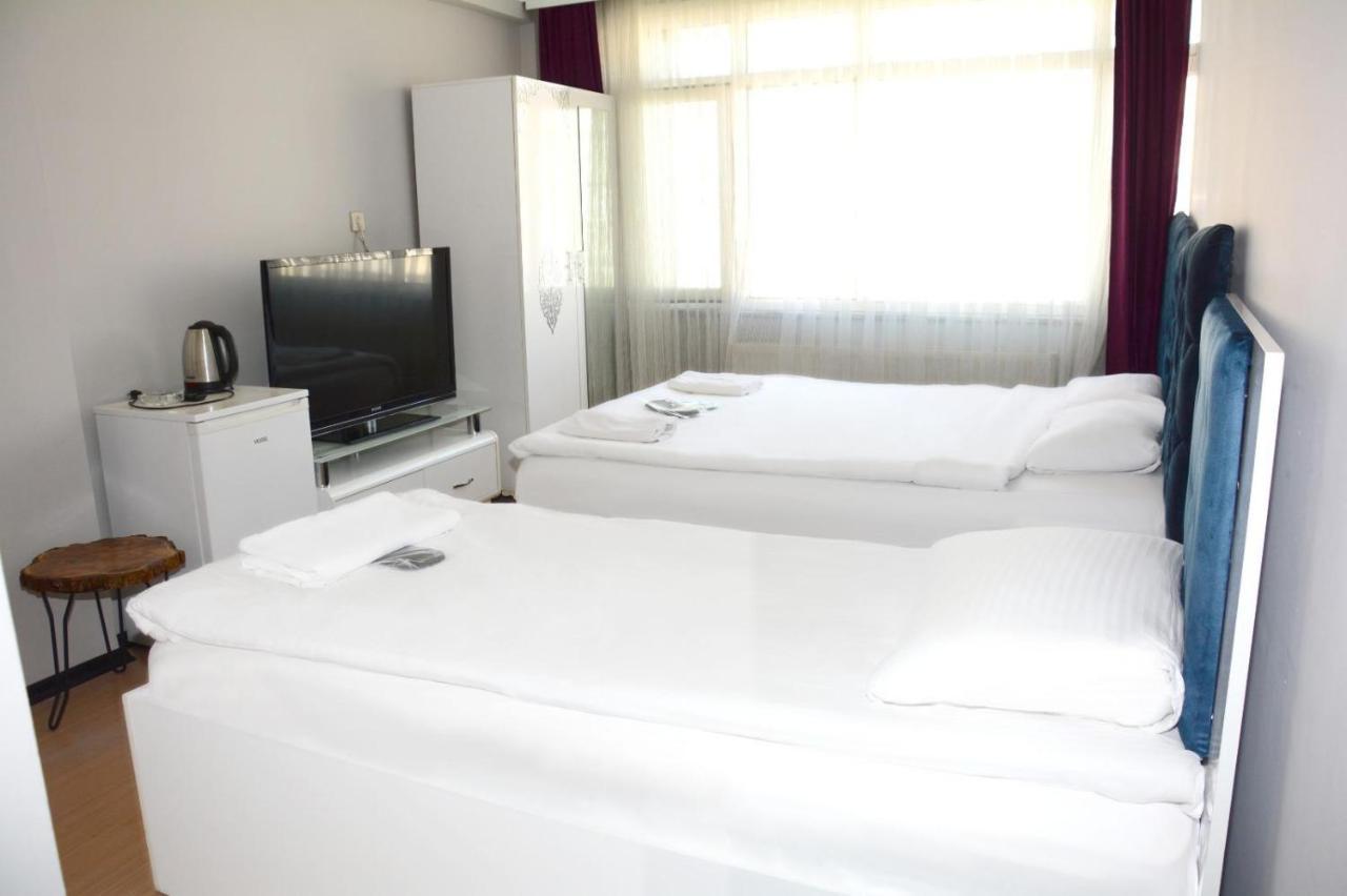 Palmiye Suit Otel Istanbul Exterior foto