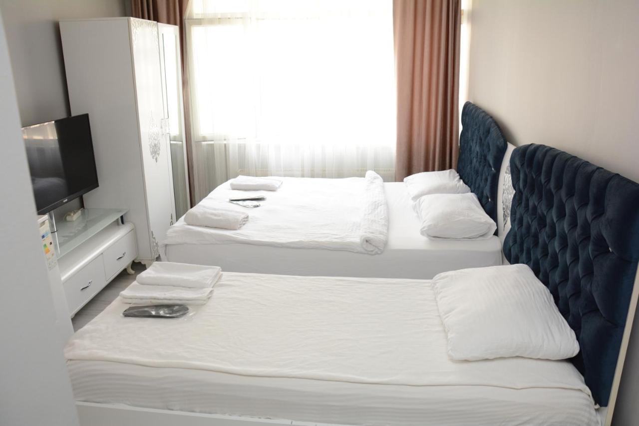 Palmiye Suit Otel Istanbul Exterior foto