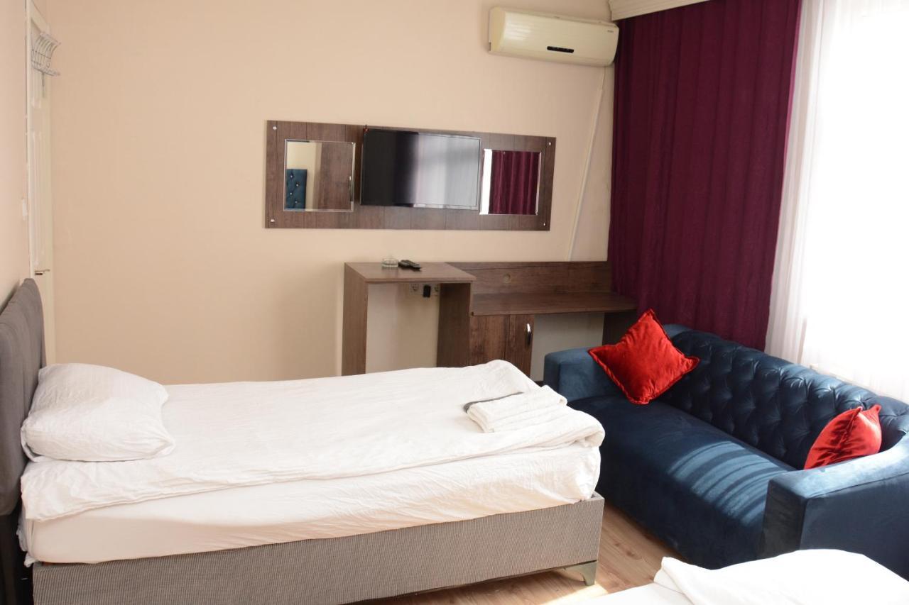 Palmiye Suit Otel Istanbul Exterior foto