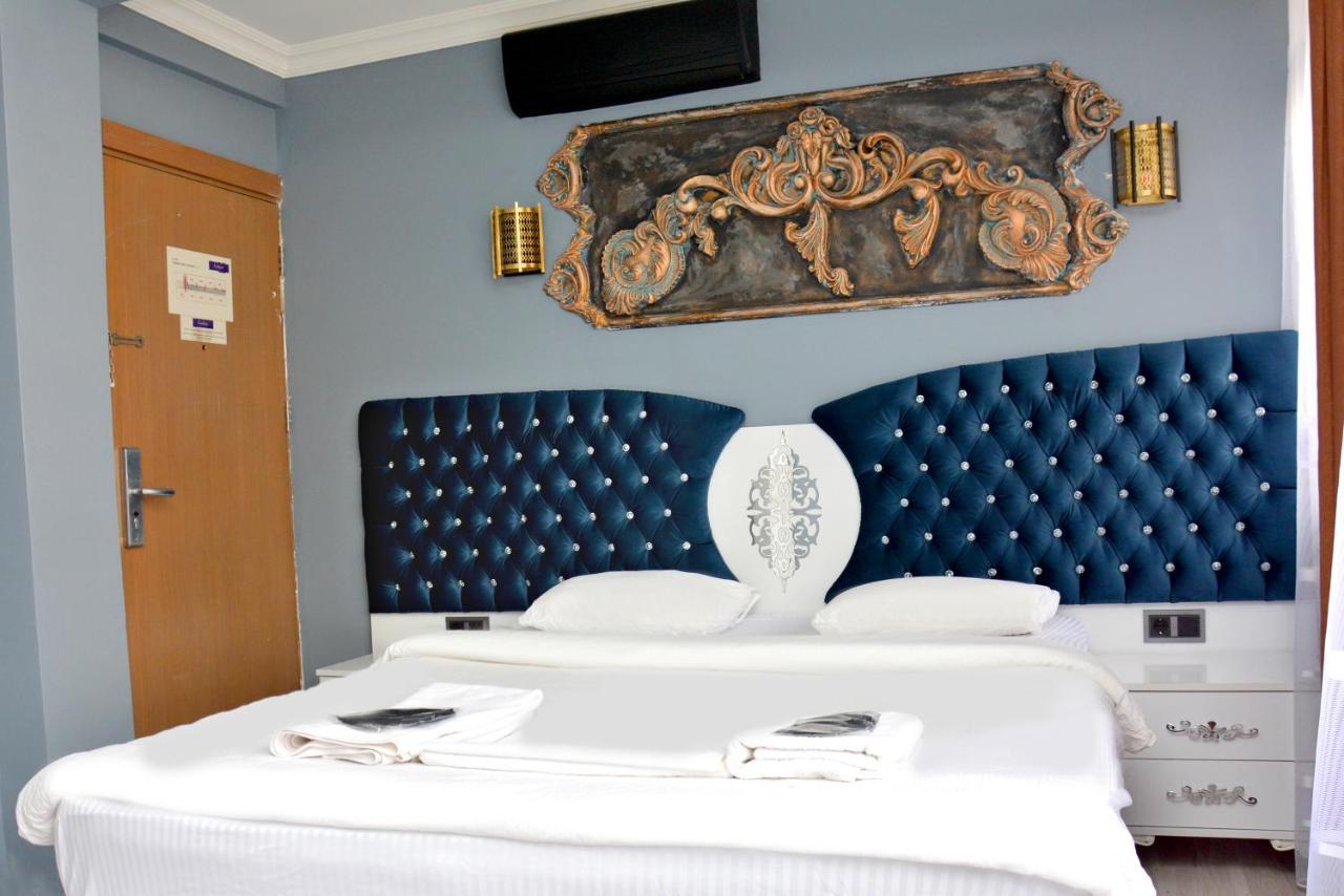 Palmiye Suit Otel Istanbul Exterior foto