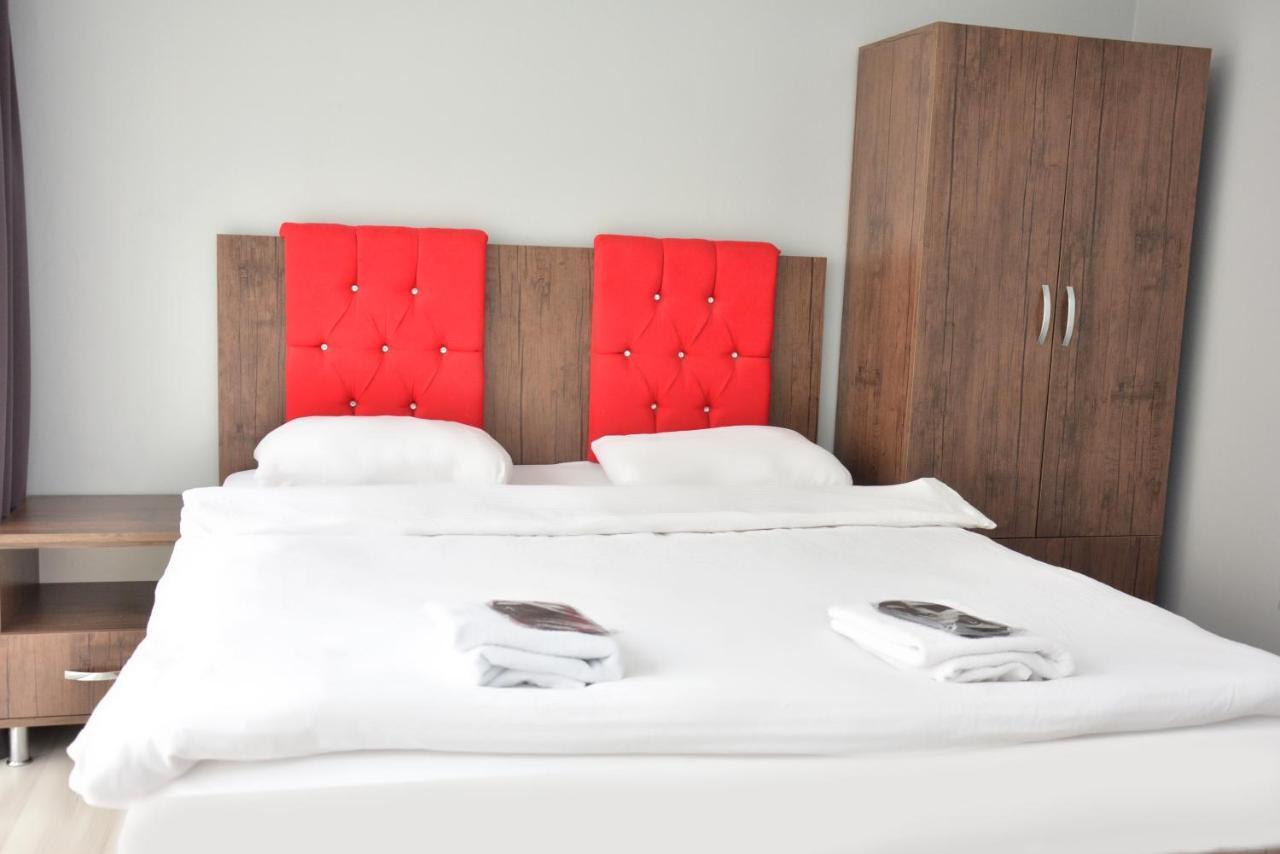 Palmiye Suit Otel Istanbul Exterior foto