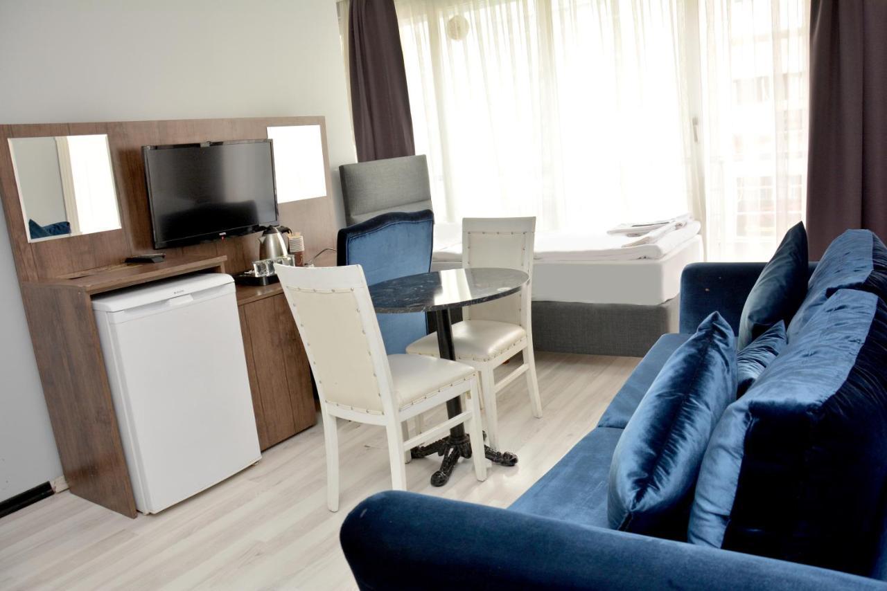 Palmiye Suit Otel Istanbul Exterior foto