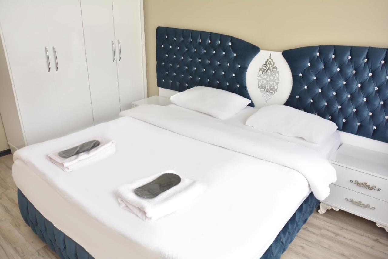 Palmiye Suit Otel Istanbul Exterior foto