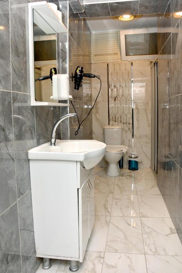 Palmiye Suit Otel Istanbul Exterior foto