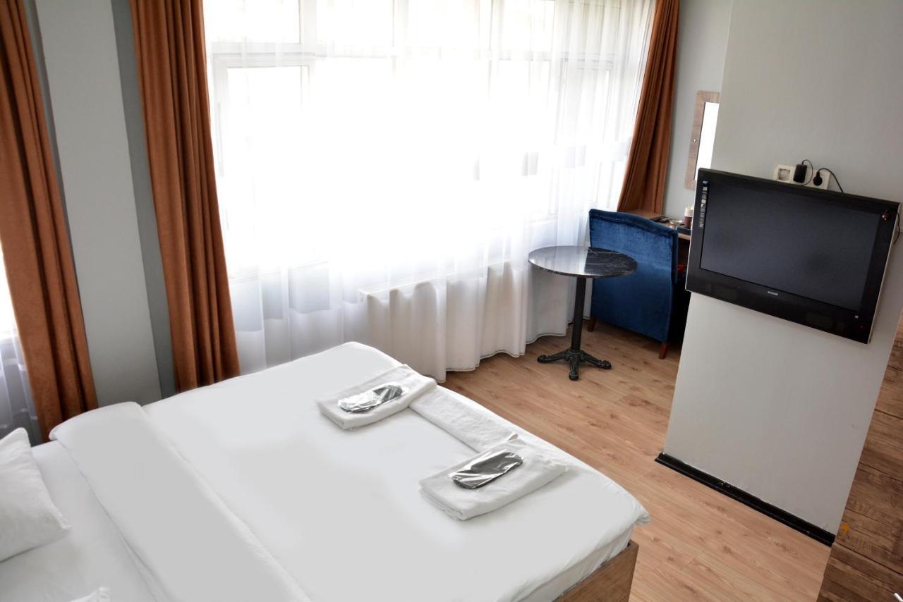 Palmiye Suit Otel Istanbul Exterior foto