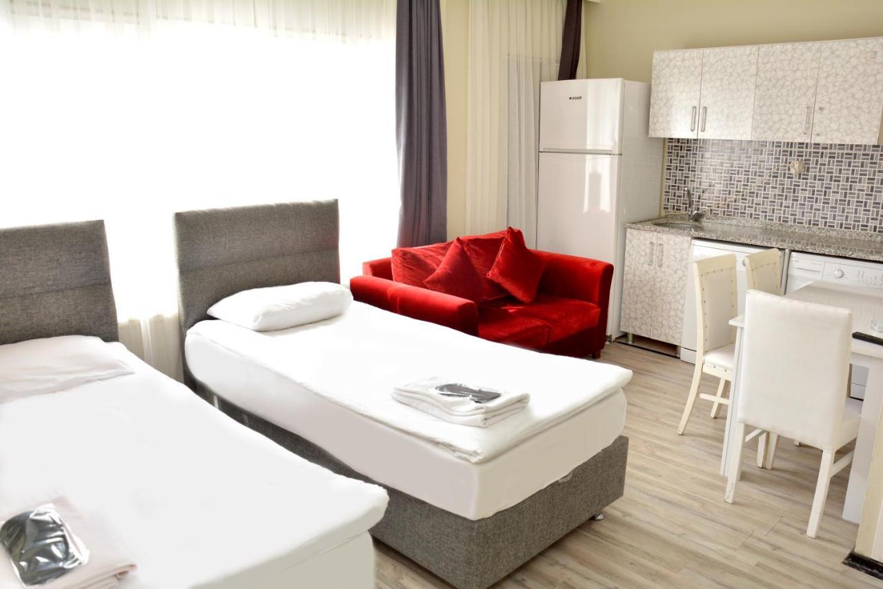 Palmiye Suit Otel Istanbul Exterior foto