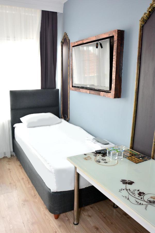 Palmiye Suit Otel Istanbul Exterior foto