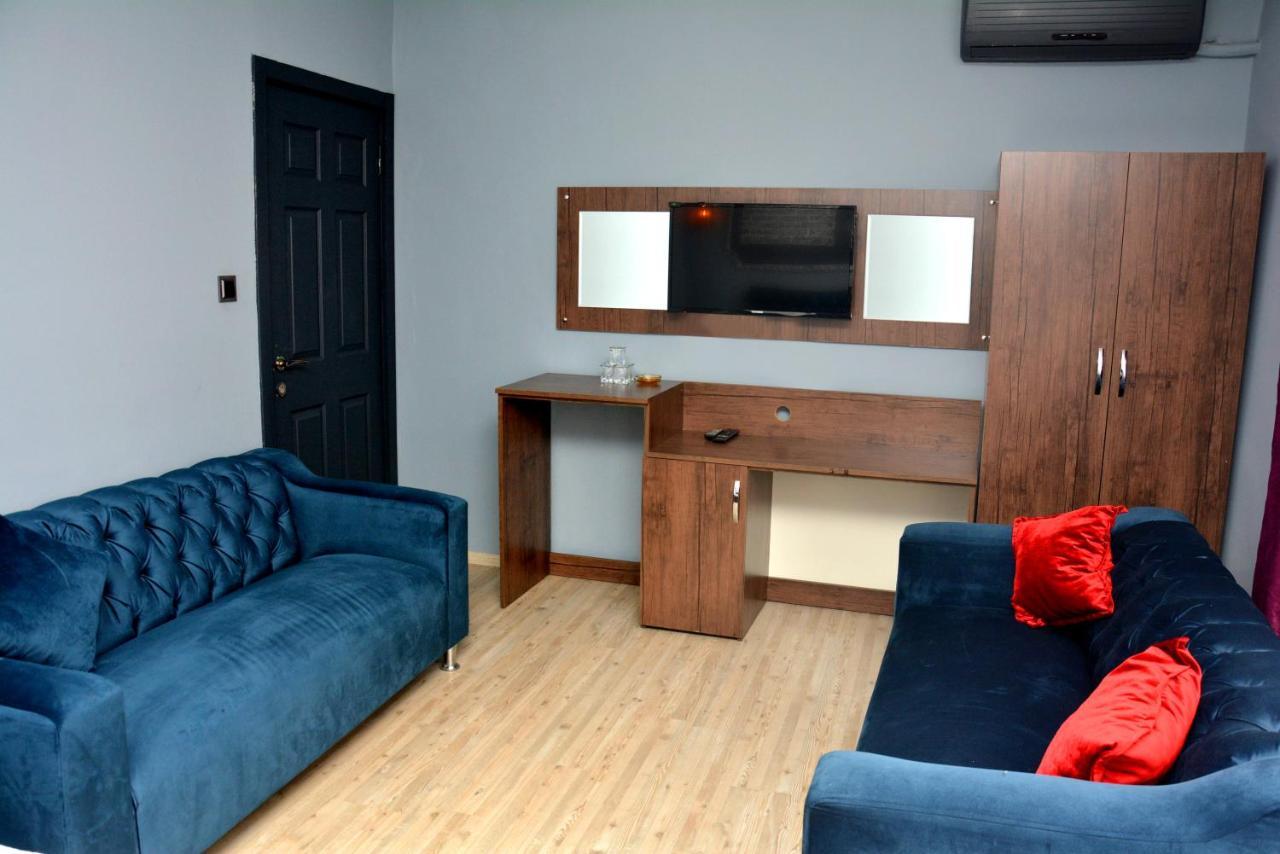 Palmiye Suit Otel Istanbul Exterior foto