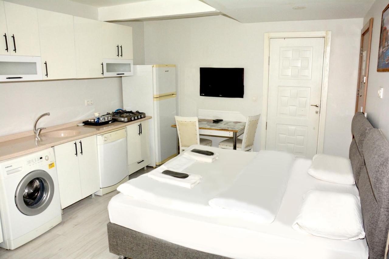 Palmiye Suit Otel Istanbul Exterior foto