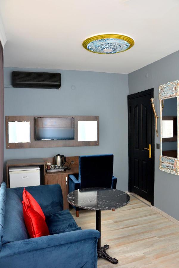 Palmiye Suit Otel Istanbul Exterior foto