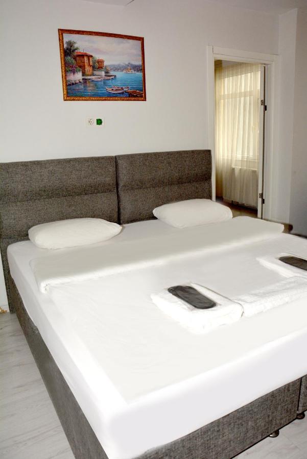 Palmiye Suit Otel Istanbul Exterior foto