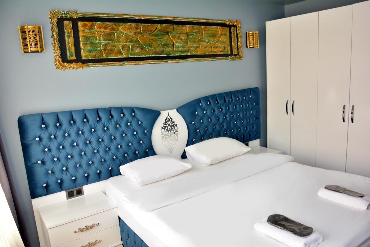 Palmiye Suit Otel Istanbul Exterior foto