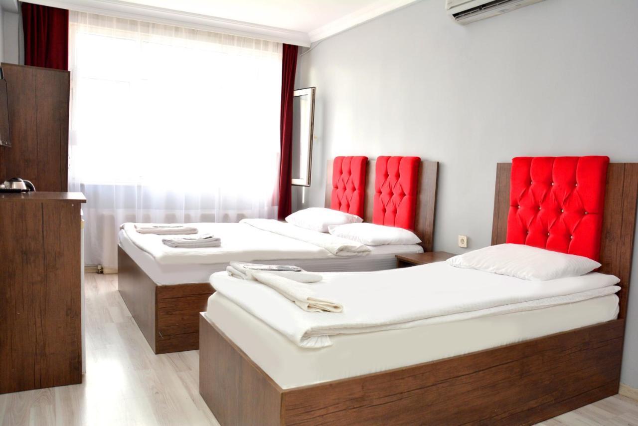 Palmiye Suit Otel Istanbul Exterior foto