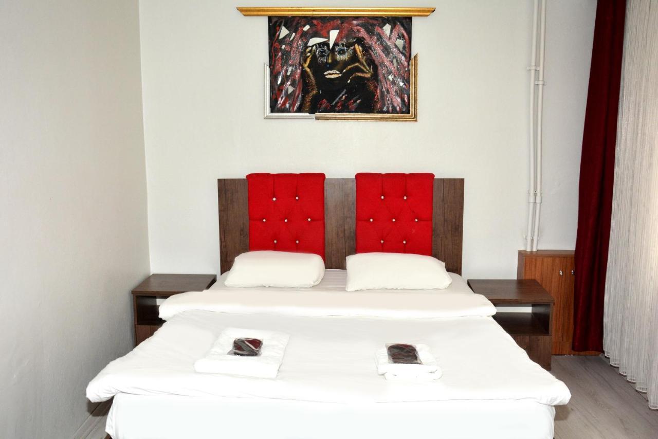 Palmiye Suit Otel Istanbul Exterior foto