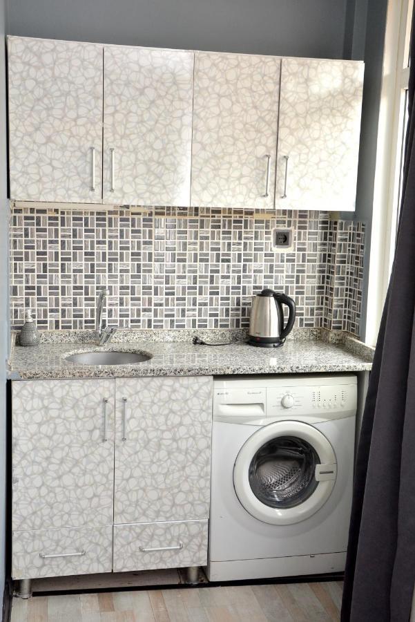 Palmiye Suit Otel Istanbul Exterior foto
